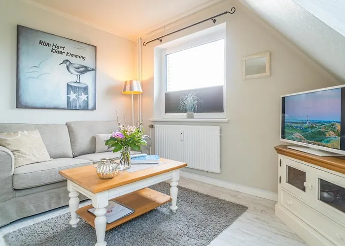 Ferienwohnung Seekieker