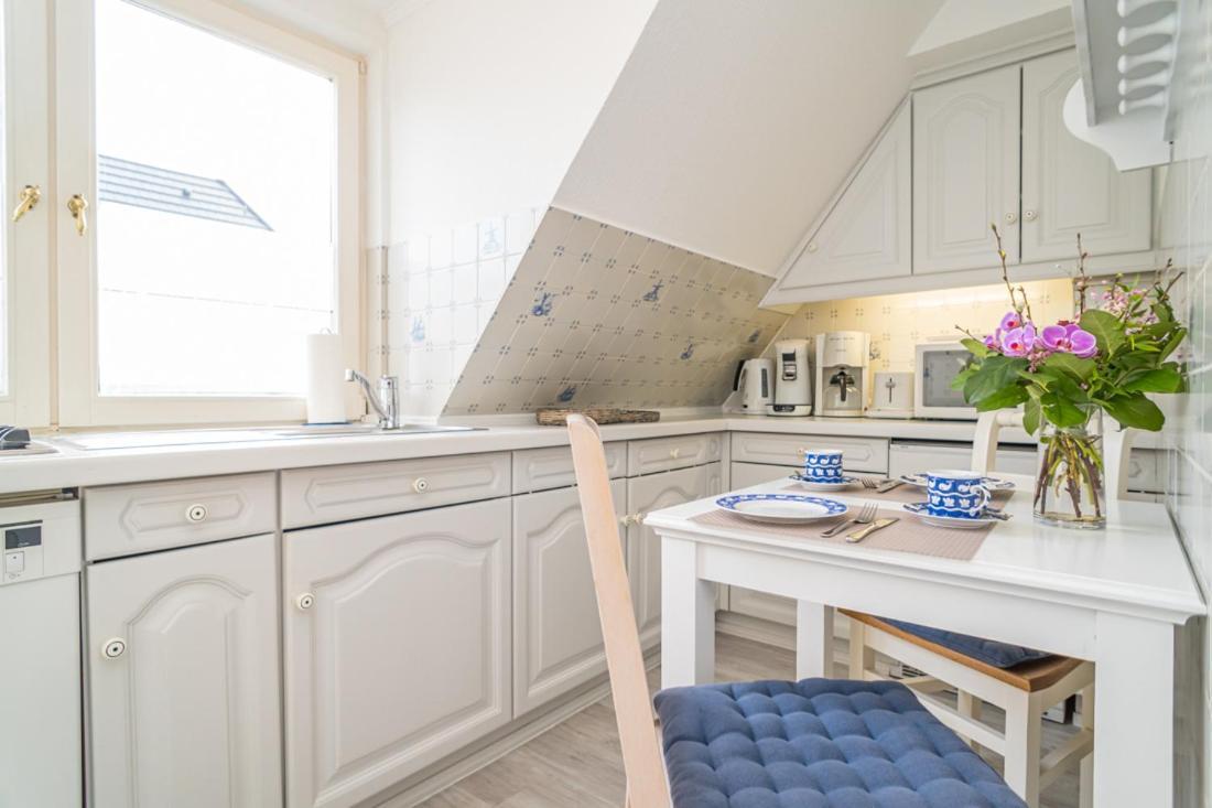 Seekieker Apartment Wenningstedt-Braderup